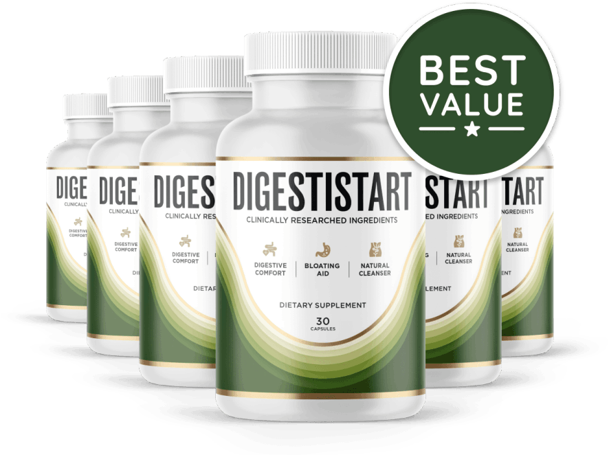 What is DigestiStart ?